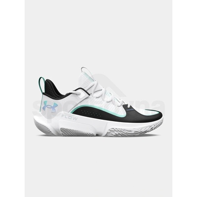 Under Armour UA Flow Futr X 3-WHT 3026630-100 – Zboží Mobilmania