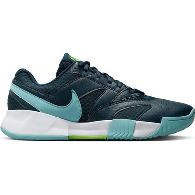 Nike Court Lite 4 Clay - Modrý – Zbozi.Blesk.cz