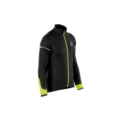 Compressport Windproof Flash Černá