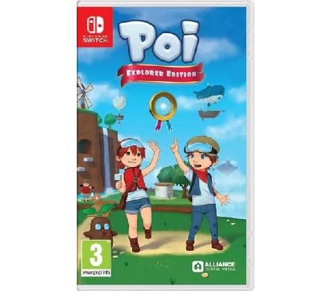 Poi (Explorer Edition)