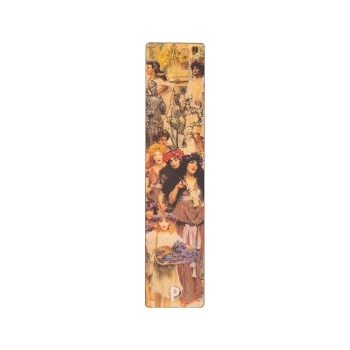 Paperblanks Lawrence Alma-Tadema Spring Bookmark