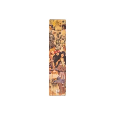 Paperblanks Lawrence Alma-Tadema Spring Bookmark