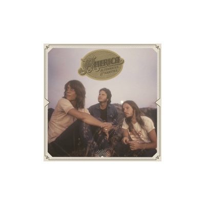 America - Alternates & Rarities LP