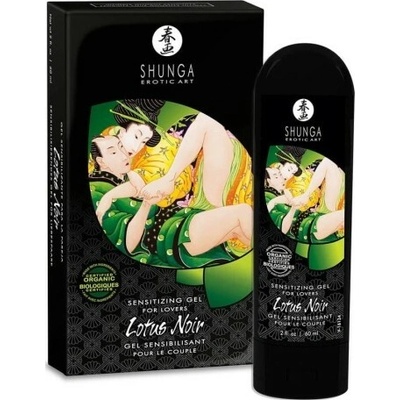 Shunga Lotus Noir 60 ml
