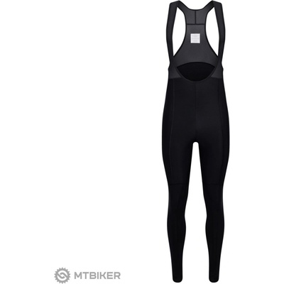 Isadore Debut Thermal Tights w/o Chamois Black čierna