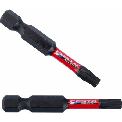 bit torzný T 25 50mm S2 1/4" 2ks FESTA INDUSTRY