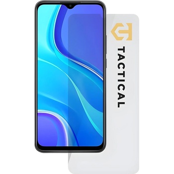 Tactical Glass Shield 2.5D стъклен протектор за Xiaomi Redmi 9 - Прозрачен KP25779 (25779)
