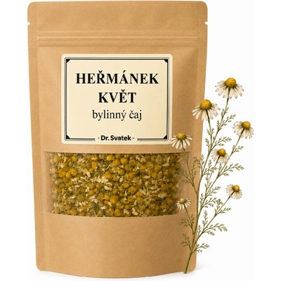 Dr. Svatek Heřmánek pravý květ 50 g