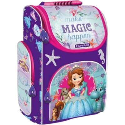 Starpak Ергономична раница за момиче - Magic