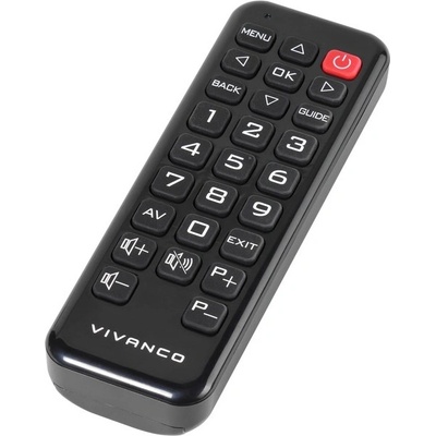 Diaľkový ovládač Vivanco Panasonic /39288/