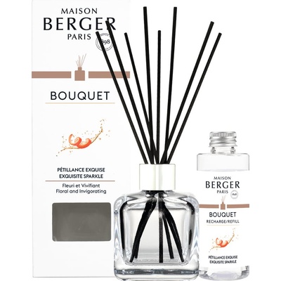 Арома дифузер Cube с аромат Exquisite Sparkle (7756)