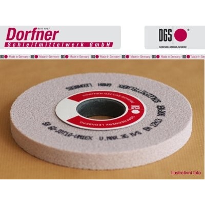 Dorfner Brusný kotouč 200 x 10 x 51 mm 5A120-K10-V1AX