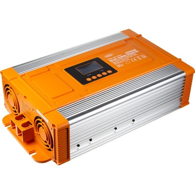 Sinusový měnič napětí z 24/230V, 2000W/displej, STM 35PSW2024PXD