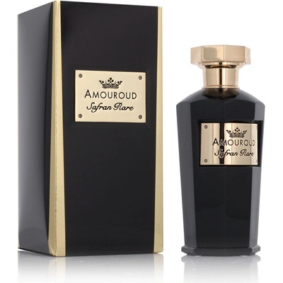 Amouroud Safran Rare parfumovaná voda unisex 100 ml