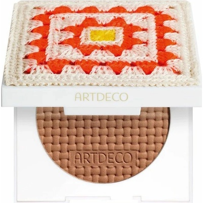 Artdeco Bronzujúci púder Bronzing Powder Golden Riviera 9 g
