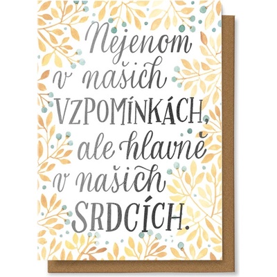 Chaukiss Nejenom v našich vzpomínkách, ale hlavně v našich srdcích