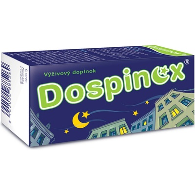 Dospinox sublinguálny sprej 24 ml