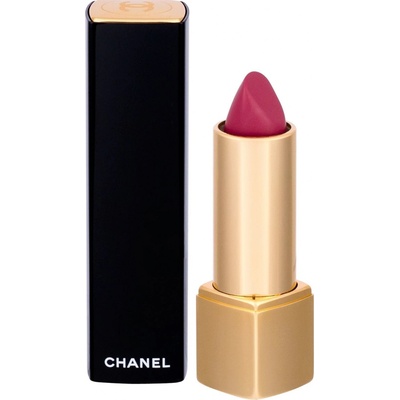 Chanel Rouge Allure Velvet sametová rtěnka s matným efektem 58 Rouge Vie 3,5 g