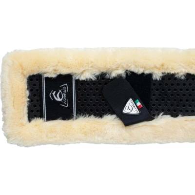 Acavallo Potah na podbřišník Classic Gel Eco Wool Hnědá