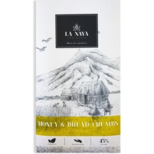 LA NAYA 45% HONEY & BREAD CRUMBS 80 g