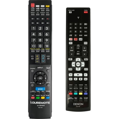 GENERAL Denon rc-1161 - дистанционно управление дубликат (rc-1161)