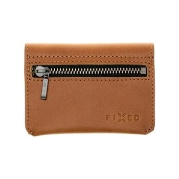Fixed kožená peňaženka Smile Tripple se smart trackerem Smile PrO černá FIXSM TR2 BK černá