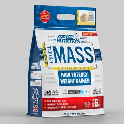 Applied Nutrition Critical Mass Original 6000 g