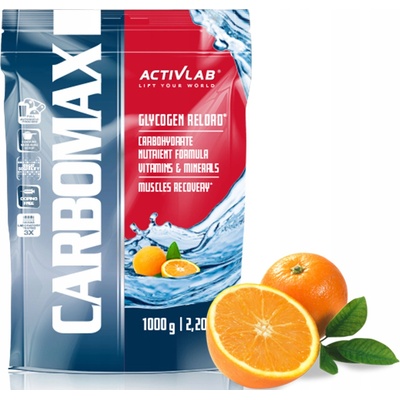 ActivLab Carbo Max 1000 g