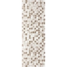 Pamesa Alpha cubic taupe 25 x 70 cm 2.185.285.5207 1,58m²