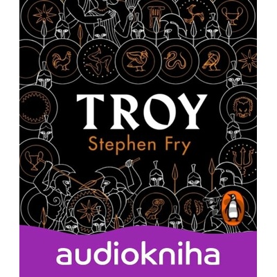 Troy - Stephen Fry