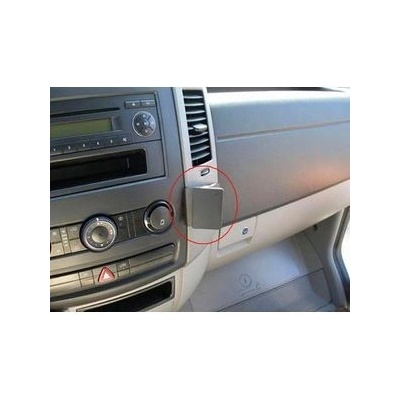 Brodit ProClip pre Mercedes Benz Sprinter 07-18/Volkswagen Crafter 07-16, na stred vpravo 853874