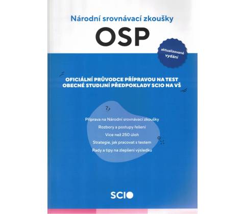 Cvičebnice OSP