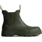 Hunter Boots Гумени ботуши Hunter Boots Elements Elastic Chelsea Boot Wellington boots - Dark Olive - размер 37 (EU) (031-0178-0312)