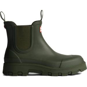 Hunter Boots Гумени ботуши Hunter Boots Elements Elastic Chelsea Boot Wellington boots - Dark Olive - размер 37 (EU) (031-0178-0312)