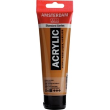 Amsterdam Standard Series akrylová farba raw sienna 120 ml 1 ks