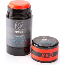 Wend Vosk na řetěz Wax-ON Chain Wax 68g červená