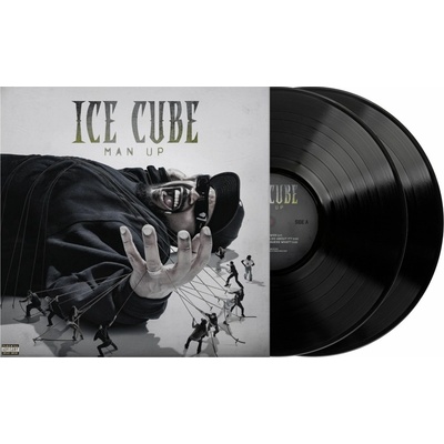 ICE CUBE - MAN UP 2 LP