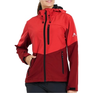 Whistler Дамско софтшел яке Whistler Women's Rosea V2 Softshell Jacket W-Pro 8000 Softshell jacket - Rococco Red - размер 40 (EU) (103-2557-0213)