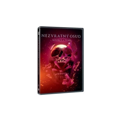 Nezvratný osud kolekce 1-6. 6DVD