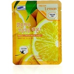 3W Clinic Fresh Lemon Mask Sheet - Хидратираща Маска за Лице 23мл/1бр