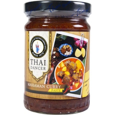 Thai Dancer Kari pasta Massaman Curry 227g