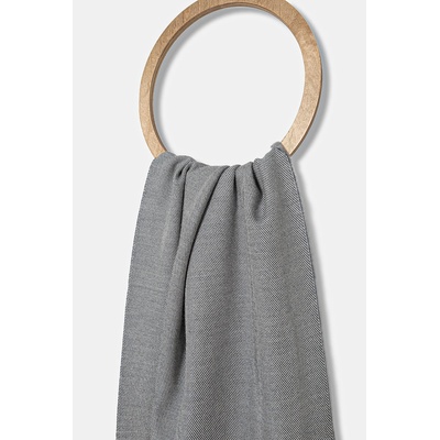 MM by Max Mara Вълнен шал MM by Max Mara DIADEMA (2526546038600)