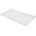 PLAST PORT PP-Дренажна решетка 1/1 45.8х25.5хh1.5cm (GNPPS-11) (01361062)