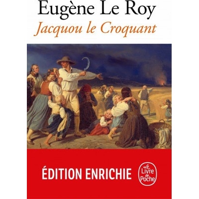 Le Roy E. - Jacquou le Croquant