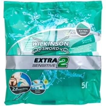 Wilkinson Sword Extra 2 Sensitive 5 ks