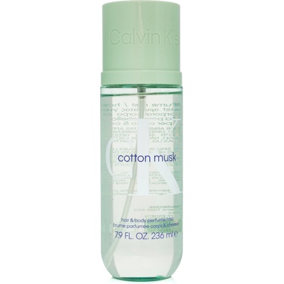 Calvin Klein Body Mist Cotton Musk 236 ml