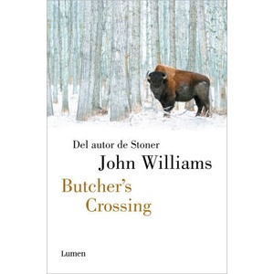 Butcher's Crossing | JOHN WILLIAMS (ISBN: 9788426423474)