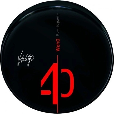 Vitality's WeHo plastic paste 75 ml