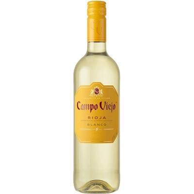 Campo Viejo Blanco 12,5% 0,75 l (holá láhev)