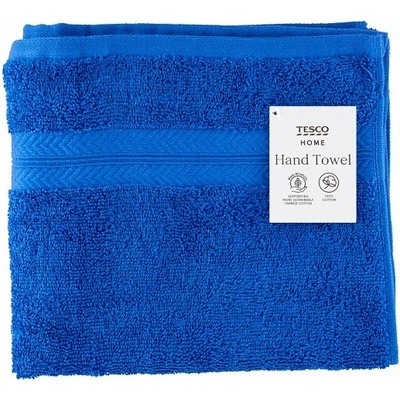 Tesco Home Sailor blue uterák 50 x 90 cm
